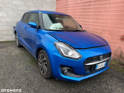 Suzuki Swift 1.2 Dualjet Hybrid Comfort