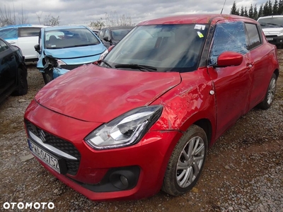 Suzuki Swift 1.2 Dualjet SHVS Elegance