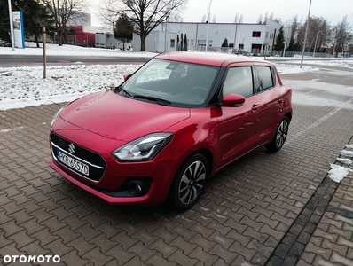 Suzuki Swift 1.2 Premium