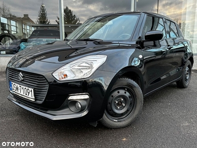 Suzuki Swift 1.2 Premium Plus