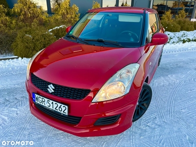 Suzuki Swift 1.2 X-ITE