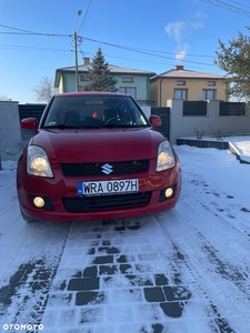 Suzuki Swift 1.3 4x4 Comfort