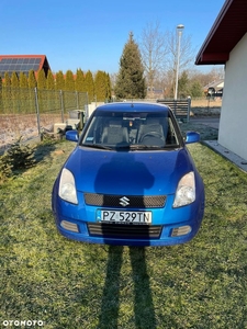 Suzuki Swift 1.3 A-M-T Comfort