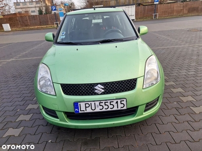 Suzuki Swift 1.3 Club