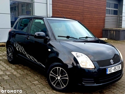 Suzuki Swift 1.3 Club