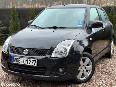 Suzuki Swift 1.3 Club