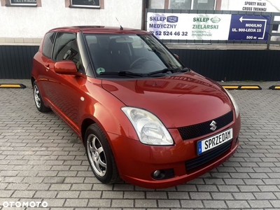 Suzuki Swift 1.3 Sunlight Edition