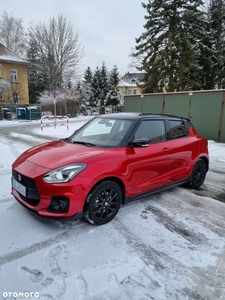 Suzuki Swift 1.4 SHVS Sport