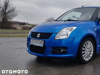 Suzuki Swift 1.6 Sport