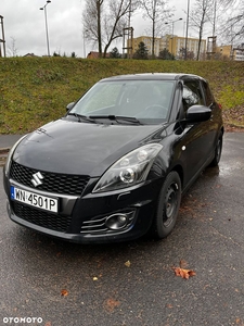 Suzuki Swift 1.6 Sport