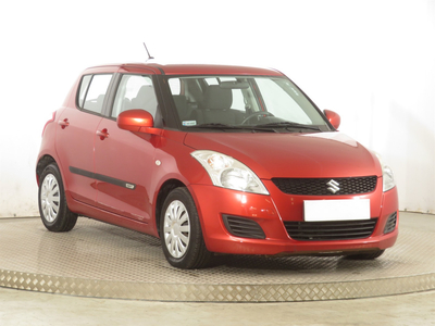 Suzuki Swift 2012 1.2 157249km ABS klimatyzacja manualna