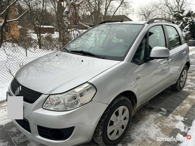 Suzuki sx 4