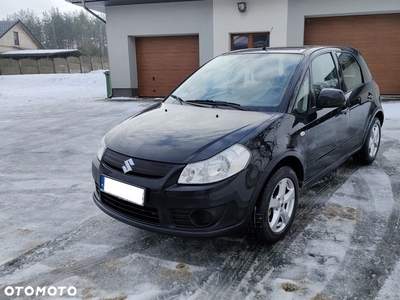 Suzuki SX4 1.5