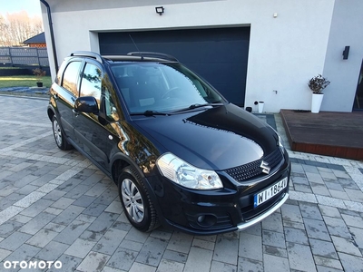 Suzuki SX4 1.6 Comfort 4WD