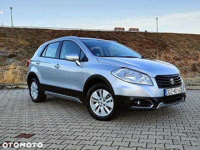 Suzuki SX4 1.6 Comfort Plus 4WD