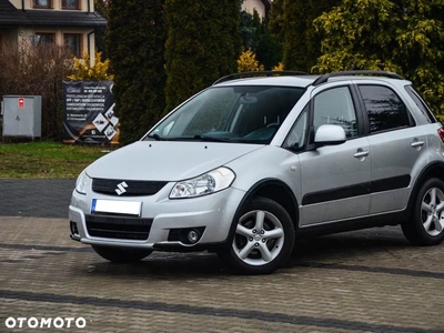 Suzuki SX4 1.6 GLX / Comfort