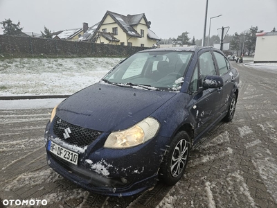 Suzuki SX4 1.6 GLX / Comfort