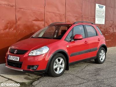 Suzuki SX4 1.6 GS / Premium