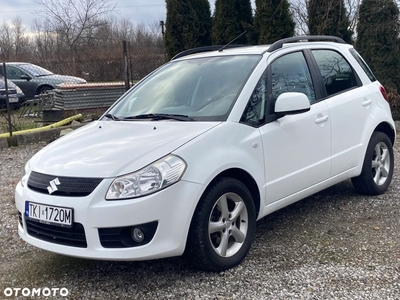 Suzuki SX4 1.6 GS / Premium