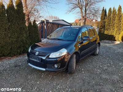 Suzuki SX4 1.6 GS / Premium 4WD