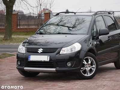 Suzuki SX4 1.6 GS / Premium