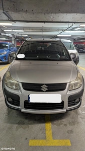 Suzuki SX4 1.6 GS / Premium