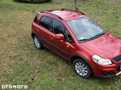 Suzuki SX4 1.6 Premium 4WD