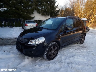 Suzuki SX4 1.6 Premium 4WD