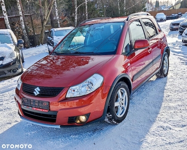 Suzuki SX4 1.6 Premium