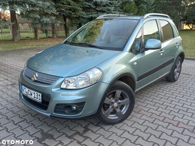 Suzuki SX4 1.6 VVT 4x4 Comfort