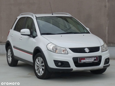 Suzuki SX4 1.6 VVT 4x4 Limited