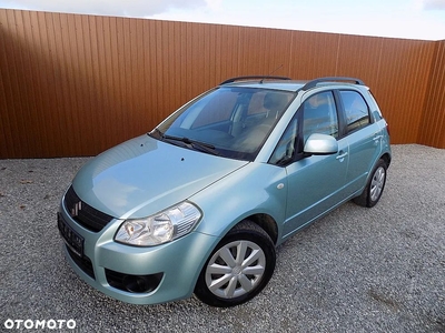 Suzuki SX4 1.6 VVT Automatik 4x2 Comfort