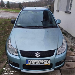 Suzuki SX4 1.9 DDiS 4WD GS / Premium