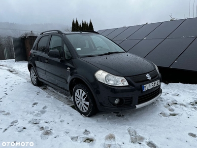 Suzuki SX4 1.9 DDiS 4WD GS / Premium