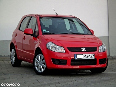 Suzuki SX4 1.9 DDiS 4WD GS / Premium