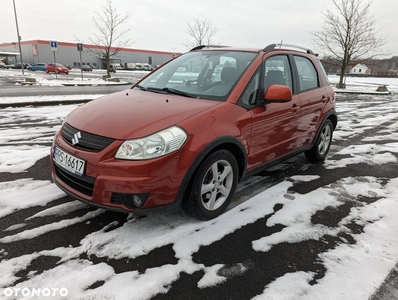 Suzuki SX4 2.0 4WD