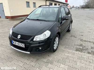 Suzuki SX4 2.0 DDiS 4x4 Style