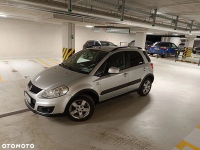 Suzuki SX4 2.0 DDiS Comfort 4WD