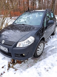 Suzuki SX4 1.9 DDiS 4WD GS / Premium