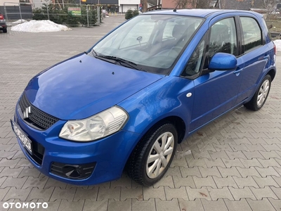 Suzuki SX4 Classic 1.6 VVT 4x2 Comfort