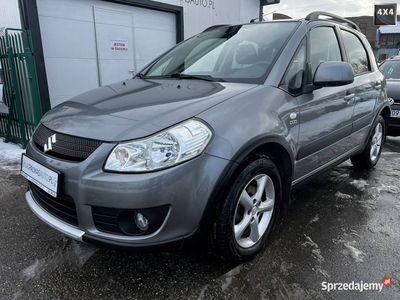 Suzuki SX4 Raty/Zamiana Gwarancja 4x4 super stan doinwestow…