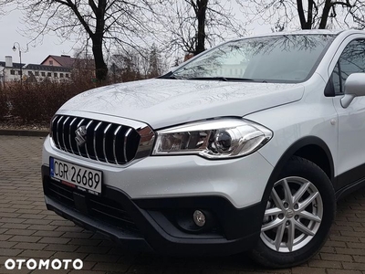 Suzuki SX4 S-Cross 1.0 T Comfort