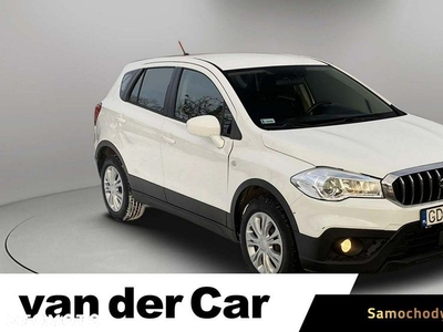 Suzuki SX4 S-Cross 1.0 T Comfort