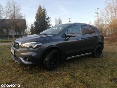 Suzuki SX4 S-Cross 1.0 T Premium 4WD