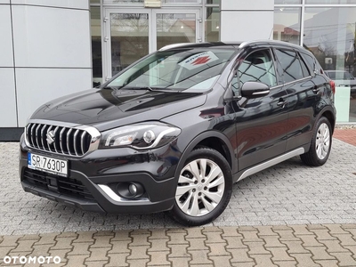 Suzuki SX4 S-Cross 1.4 SHVS Premium