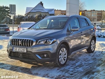 Suzuki SX4 S-Cross 1.4 SHVS Premium