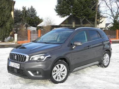 Suzuki SX4 S-Cross 1.4 T Premium