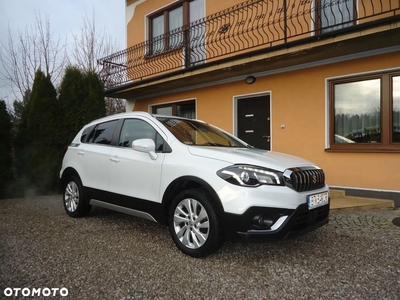 Suzuki SX4 S-Cross 1.4 T Premium