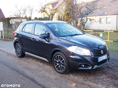 Suzuki SX4 S-Cross 1.6 DDiS 4x2 Comfort+