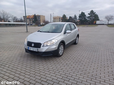 Suzuki SX4 S-Cross 1.6 DDiS 4x2 Comfort